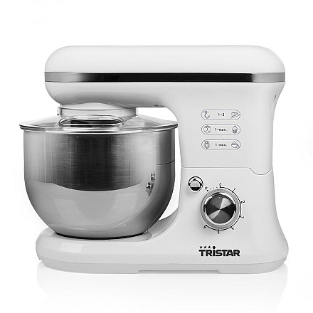 Tristar Kitchen Machine MX-4817 1200 W Number of speeds 6 - 1