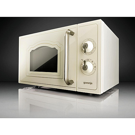 Gorenje Microwave oven | MO4250TCLI | Free standing | 700 W | Beige - 3