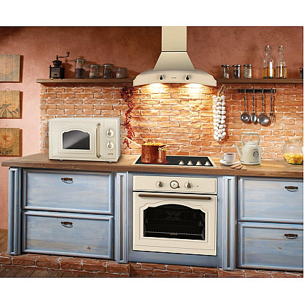 Gorenje Microwave oven | MO4250TCLI | Free standing | 700 W | Beige - 6