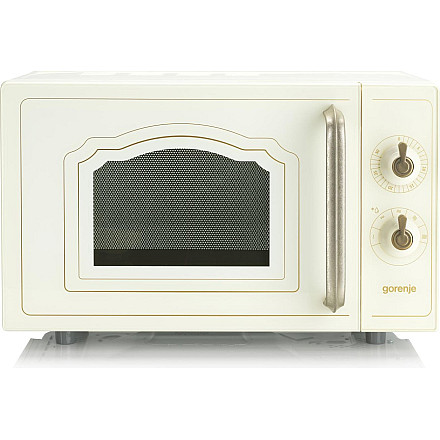 Gorenje Microwave oven | MO4250TCLI | Free standing | 700 W | Beige - 1