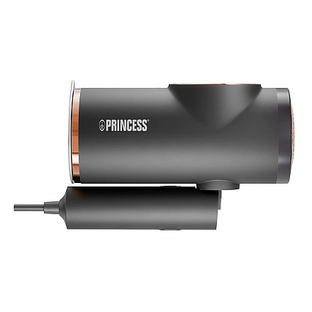 Princess Garment Steamer | 332890 Dual | Handheld | 1300 W | 0.1 L | Black - 3