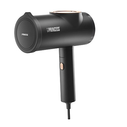 Princess Garment Steamer | 332890 Dual | Handheld | 1300 W | 0.1 L | Black - 2