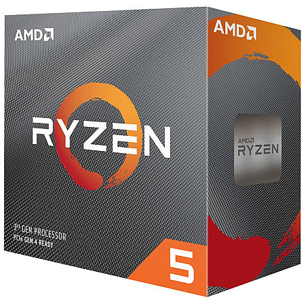 AMD Ryzen 5 3600 3.6 GHz AM4 - 2
