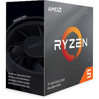 AMD Ryzen 5 3600 3.6 GHz AM4