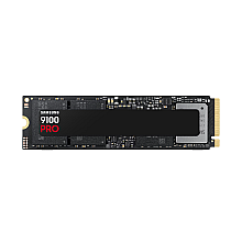 Samsung 9100 PRO | 1000 GB | SSD form factor M.2 2280 | Solid-state drive interface PCIe 5.0 | Read speed 14700 MB/s | Write speed 13400 MB/s