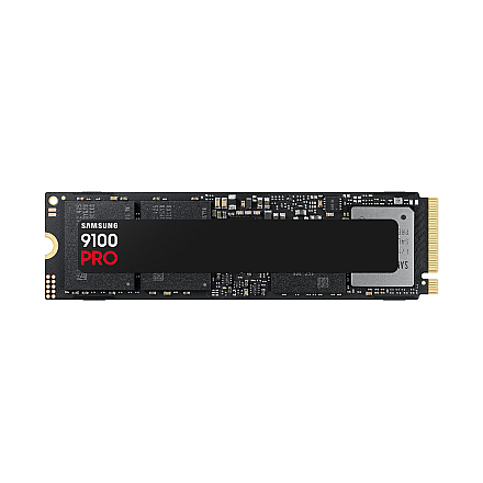 Samsung 9100 PRO | 1000 GB | SSD form factor M.2 2280 | Solid-state drive interface PCIe 5.0 | Read speed 14700 MB/s | Write speed 13400 MB/s - 1