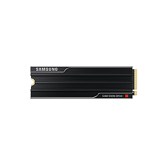 Samsung 9100 PRO With Heatsink 1000 GB SSD form factor M.2 2280