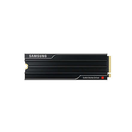 Samsung 9100 PRO With Heatsink 1000 GB SSD form factor M.2 2280 - 1