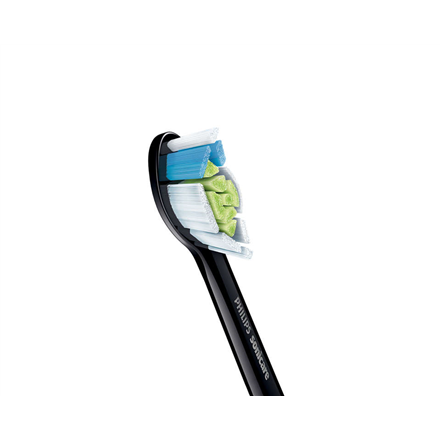 Philips Насадки для зубної щітки HX6068/13 Sonicare W2 Optimal White Heads, Для дорослих, Кількість насадок у наборі 8, Звукова технологія… - 3