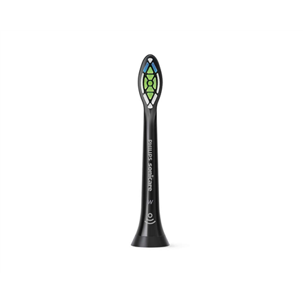 Philips Насадки для зубної щітки HX6068/13 Sonicare W2 Optimal White Heads, Для дорослих, Кількість насадок у наборі 8, Звукова технологія… - 2