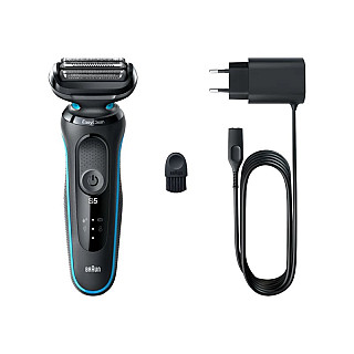 Braun Golarka 51-M1000S Czas pracy (maks.) 50 min