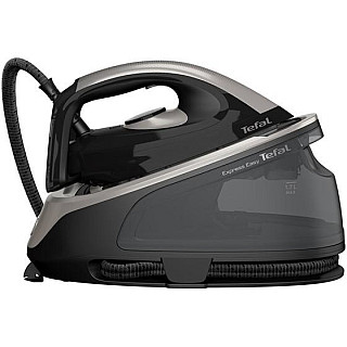 Tefal SV6140 Stacja parowa Express Easy, moc 2200 W, czarny, szary | TEFAL
