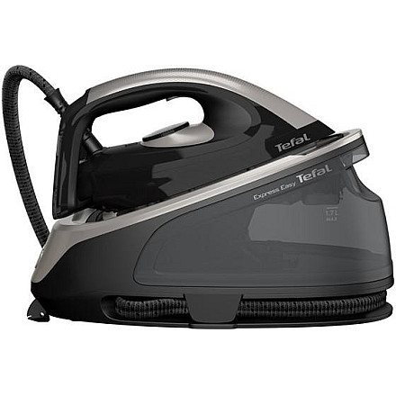 Tefal SV6140 Stacja parowa Express Easy, moc 2200 W, чорний, сірий | TEFAL - 1