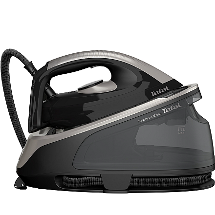 Tefal SV6140 Stacja parowa Express Easy, moc 2200 W, чорний, сірий | TEFAL - 3
