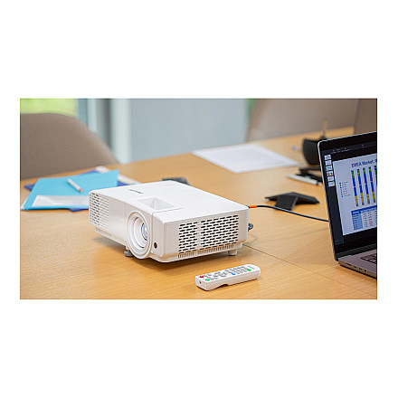 Philips ProPix 650 | WXGA (1280x800) | 4000 ANSI lumens | White - 3