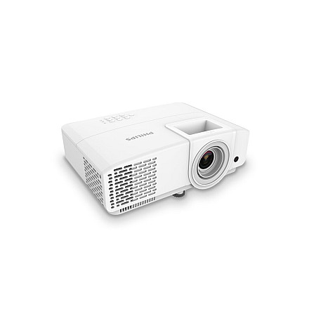 Philips ProPix 650 | WXGA (1280x800) | 4000 ANSI lumens | White - 1
