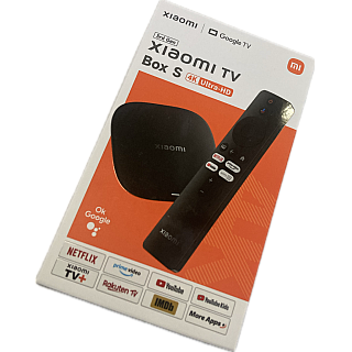 Xiaomi TV Box S (3. generacji) EU