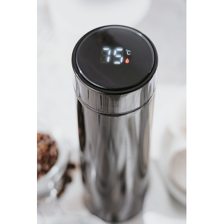Adler Thermal Flask CR 4507bk Ємність 0.473 L - 7