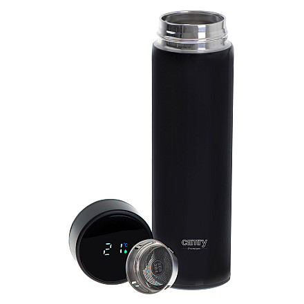 Adler Thermal Flask CR 4507bk Ємність 0.473 L - 3