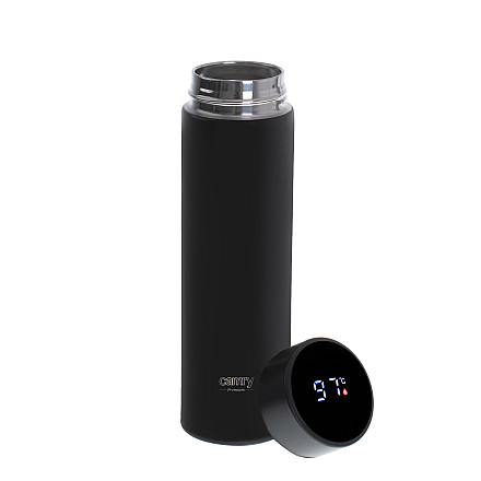 Adler Thermal Flask CR 4507bk Ємність 0.473 L - 2