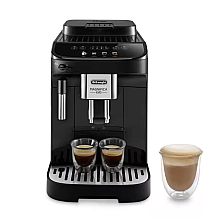Delonghi Coffee Maker ECAM290.22.B Magnifica Evo Pump pressure 15 bar Built-in milk frother 1450 W Automatic 360° rotational base No Black