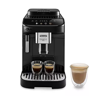 Delonghi Coffee Maker ECAM290.22.B Magnifica Evo Pump pressure 15 bar Built-in milk frother 1450 W Automatic 360° rotational base No Black