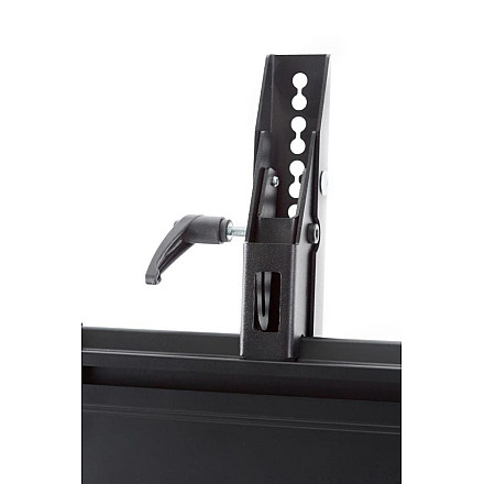 EDBAK Floor stand TRV200 Videoconferencing Trolley Tilt 75-86 