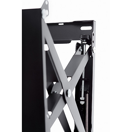 EDBAK Wall mount VWPOP40 Video Wall Pop-Out Mount with Quick Release - 4