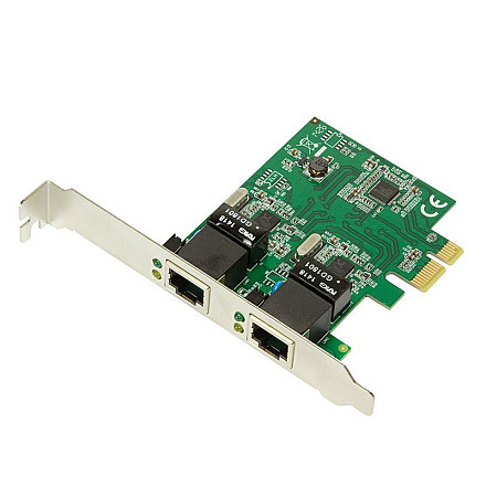 Logilink Мережева карта Ethernet Fast Ethernet - 4