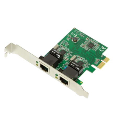 Logilink Мережева карта Ethernet Fast Ethernet - 1