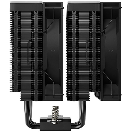 Deepcool CPU Cooler | AG620 BK ARGB | Intel, AMD - 5