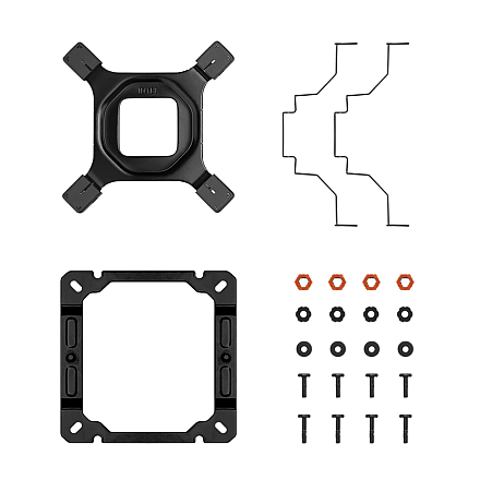 Deepcool CPU Air Cooler | AK400 DIGITAL PRO | Intel, AMD - 4
