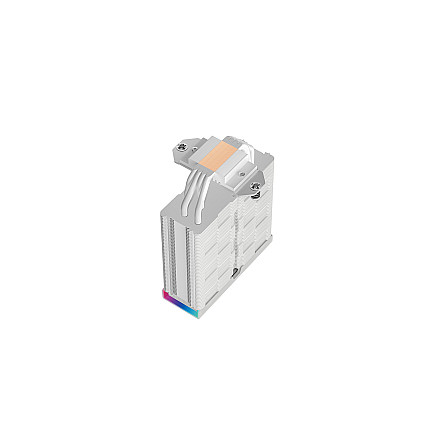 Deepcool CPU Cooler | AK400 DIGITAL PRO WH | Intel, AMD - 5