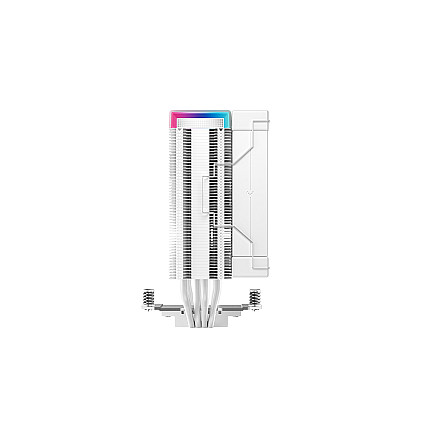 Deepcool CPU Cooler | AK400 DIGITAL PRO WH | Intel, AMD - 4