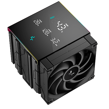 Deepcool CPU Air Cooler | AK620 DIGITAL PRO | Intel, AMD - 1
