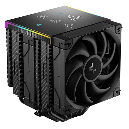Deepcool CPU Air Cooler | AK620 DIGITAL PRO | Intel, AMD - 3