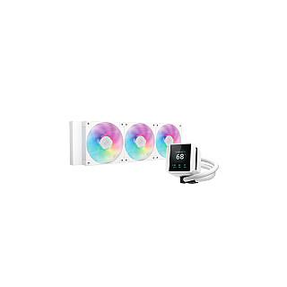 Deepcool CPU Cooler | MYSTIQUE 360 ARGB | Intel, AMD