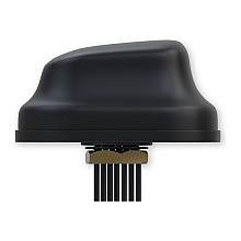 Teltonika 5G COMBO MIMO MOBILE/GNSS/WIFI ROOF SMA ANTENNA PR1KC640