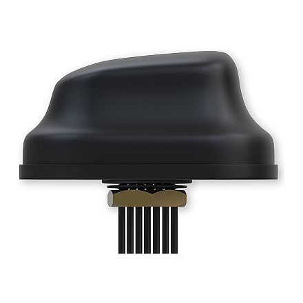 Teltonika 5G COMBO MIMO MOBILE/GNSS/WIFI ROOF SMA ANTENNA PR1KC640 - 1