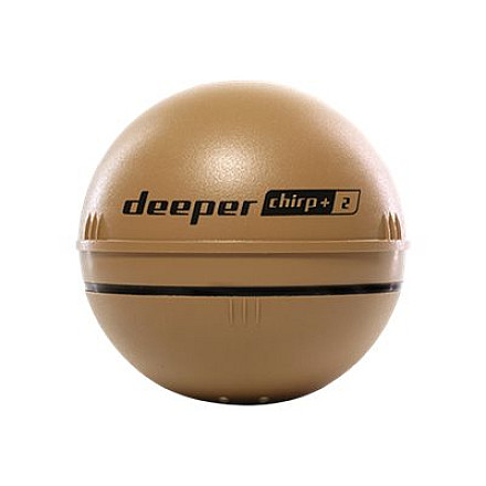 Deeper | Smart Sonar Chirp+ 2 | Sonar | Yes | Desert sand - 4