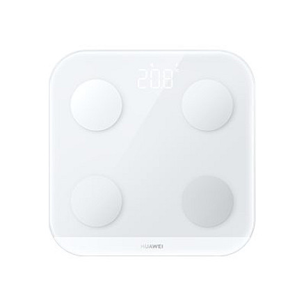 Huawei | Scale 3 | Body Mass Index (BMI) measuring | White - 1