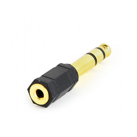 Cablexpert 6.35 mm (M) 3.5 mm (F) - 3