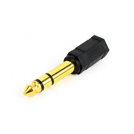 Cablexpert 6.35 mm (M) 3.5 mm (F) - 1
