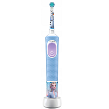 Oral-B Vitality PRO Dla Dzieci Frozen Szczoteczka Електрична Zmywalna