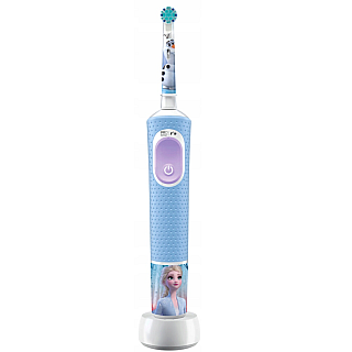 Oral-B Vitality PRO Dla Dzieci Frozen Szczoteczka Електрична Zmywalna