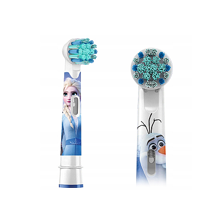 Oral-B Vitality PRO Dla Dzieci Frozen Szczoteczka Електрична Zmywalna - 3
