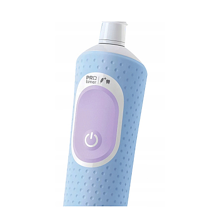 Oral-B Vitality PRO Dla Dzieci Frozen Szczoteczka Електрична Zmywalna - 2
