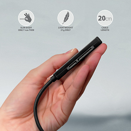 AXAGON USB-C 5Gbps - SATA 6G, 2.5" SSD/HDD SLIM Adapter | ADSA-FP2C - 4