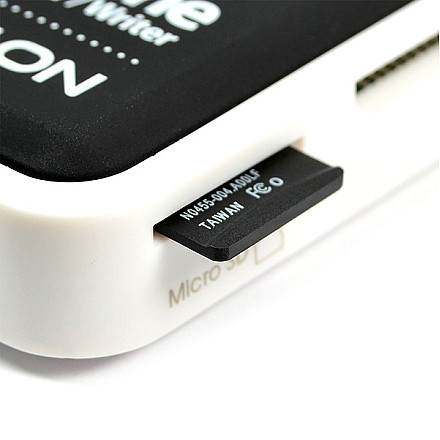 AXAGON External 5-slot reader | CRE-X1 - 5