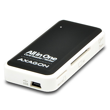 AXAGON External 5-slot reader | CRE-X1 - 1